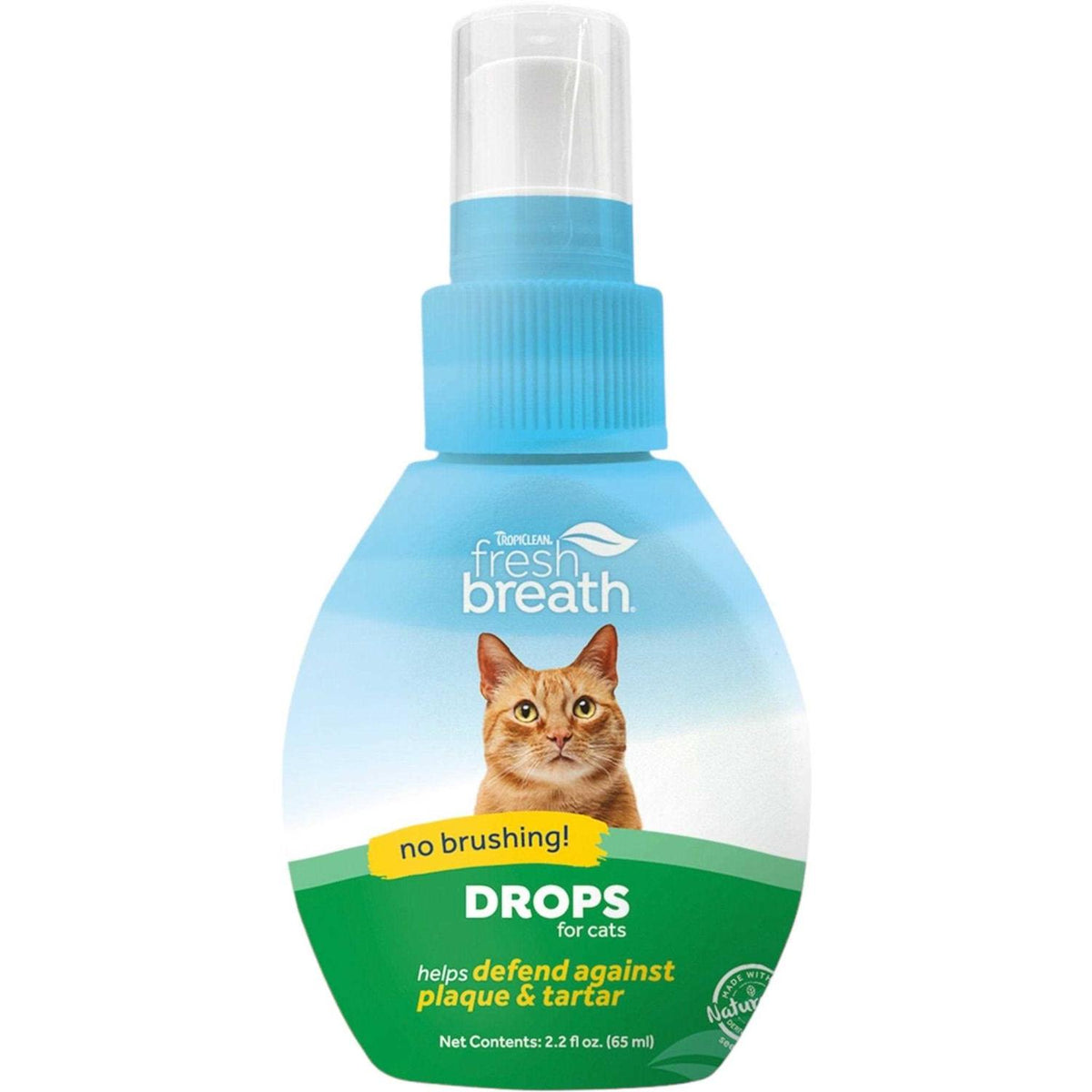 Fresh Breath Drops for Cats O1853