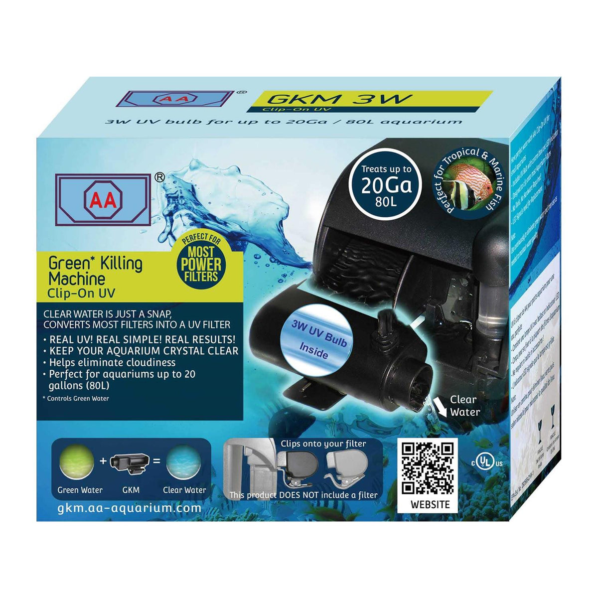 Aquarium UV System H50945
