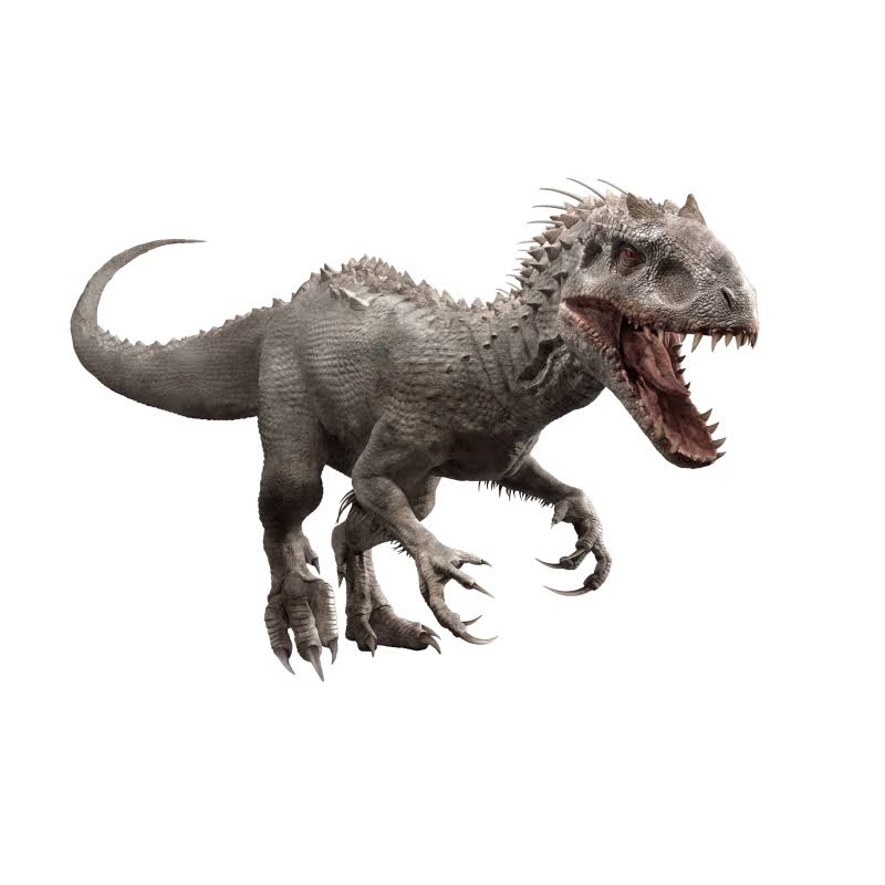 Jurassic World Indominus Rex Wall Decal I70947