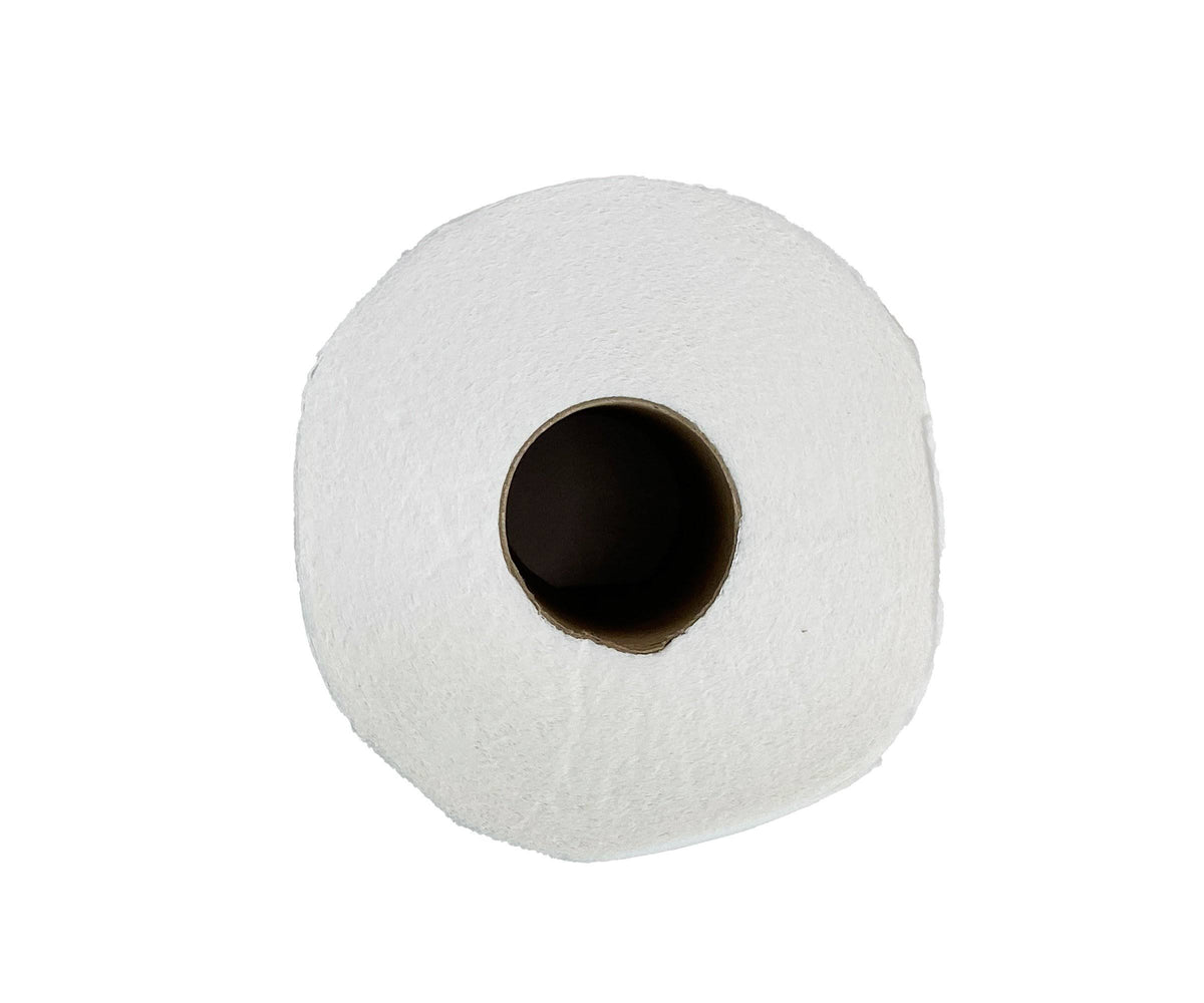 2-Ply White Bath Tissue K7365