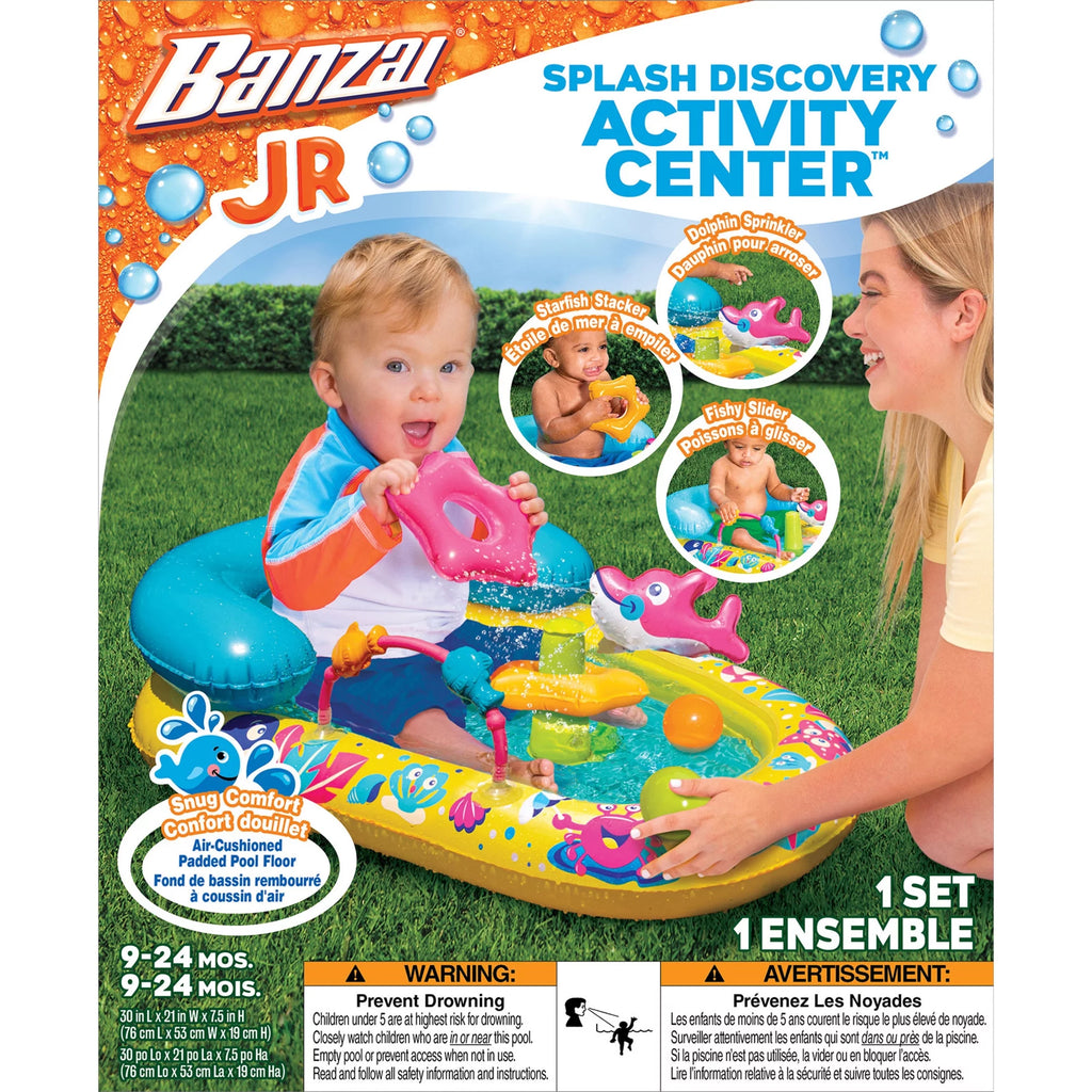 Inflatable Baby Pool L4090
