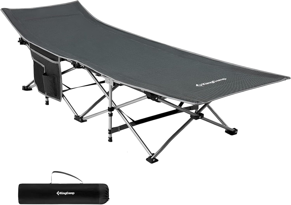 Oversized Portable Folding Sleeping Cot S2724