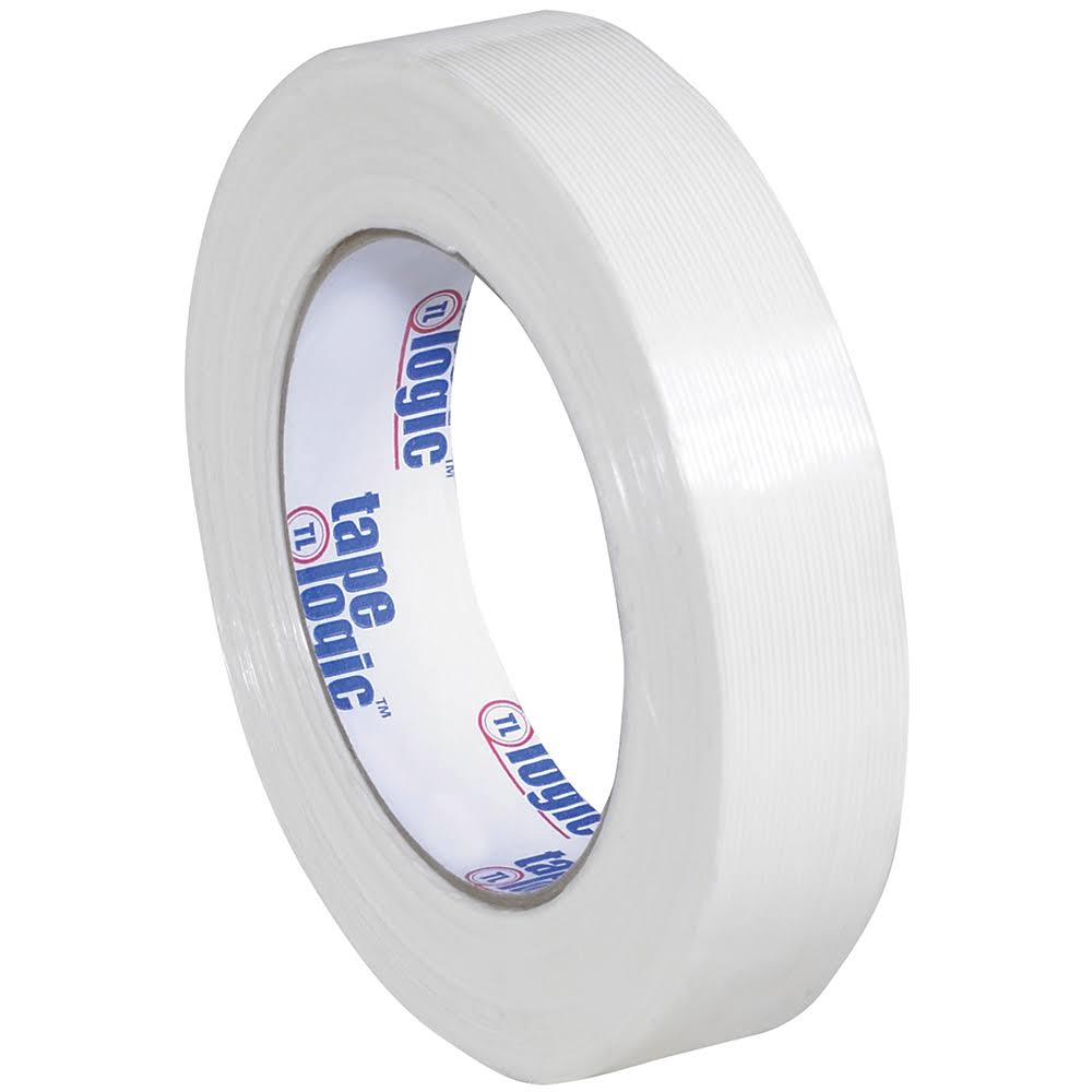 Clear Strapping Tape 12/Case F77241