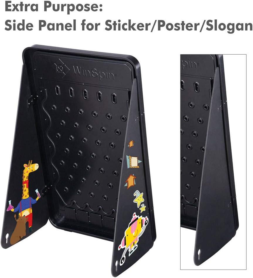 Plinko Board Disk Drop Game with 10 Pucks Pack of 2 G761