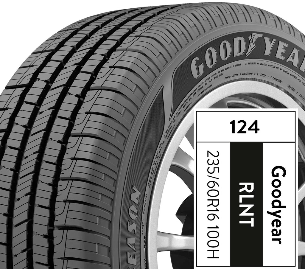 All-Season 235/60R16 100H Tire O754
