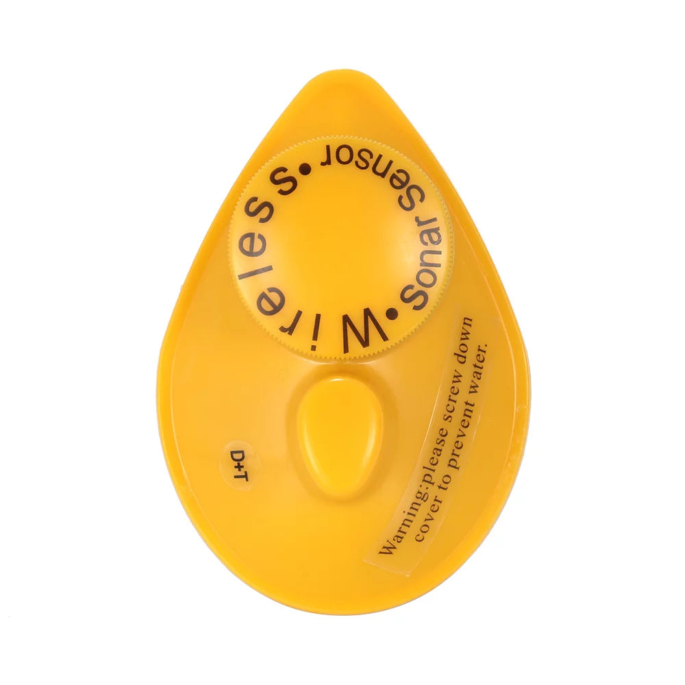 Portable Rechargeable LCD Fish Finder X62803