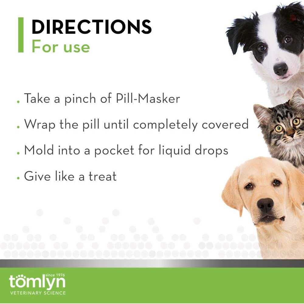 Pill-Masker for Dogs & Cats X417200