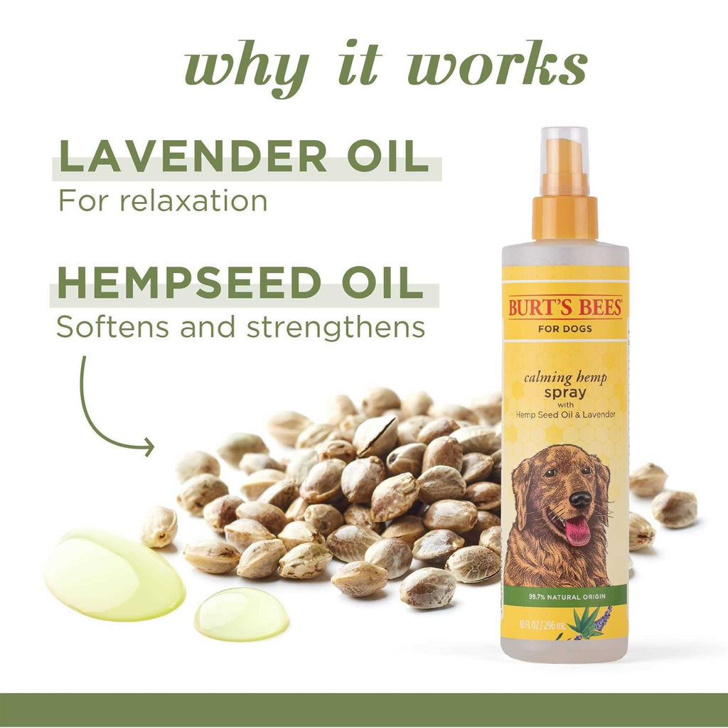 Calming Hemp Dog Spray B152336