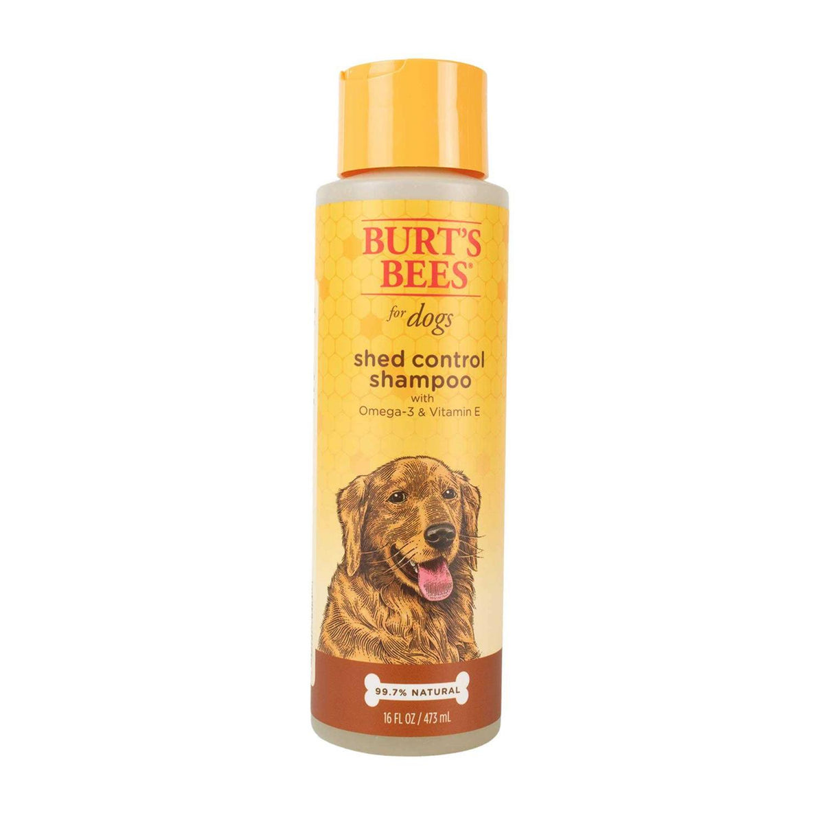 Shed Control Dog Shampoo with Omega-3 & Vitamin E H3984