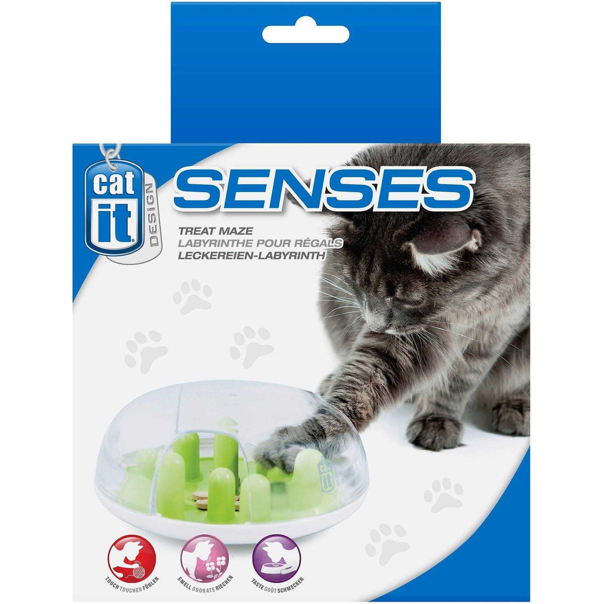 Cat Treat Maze X306392
