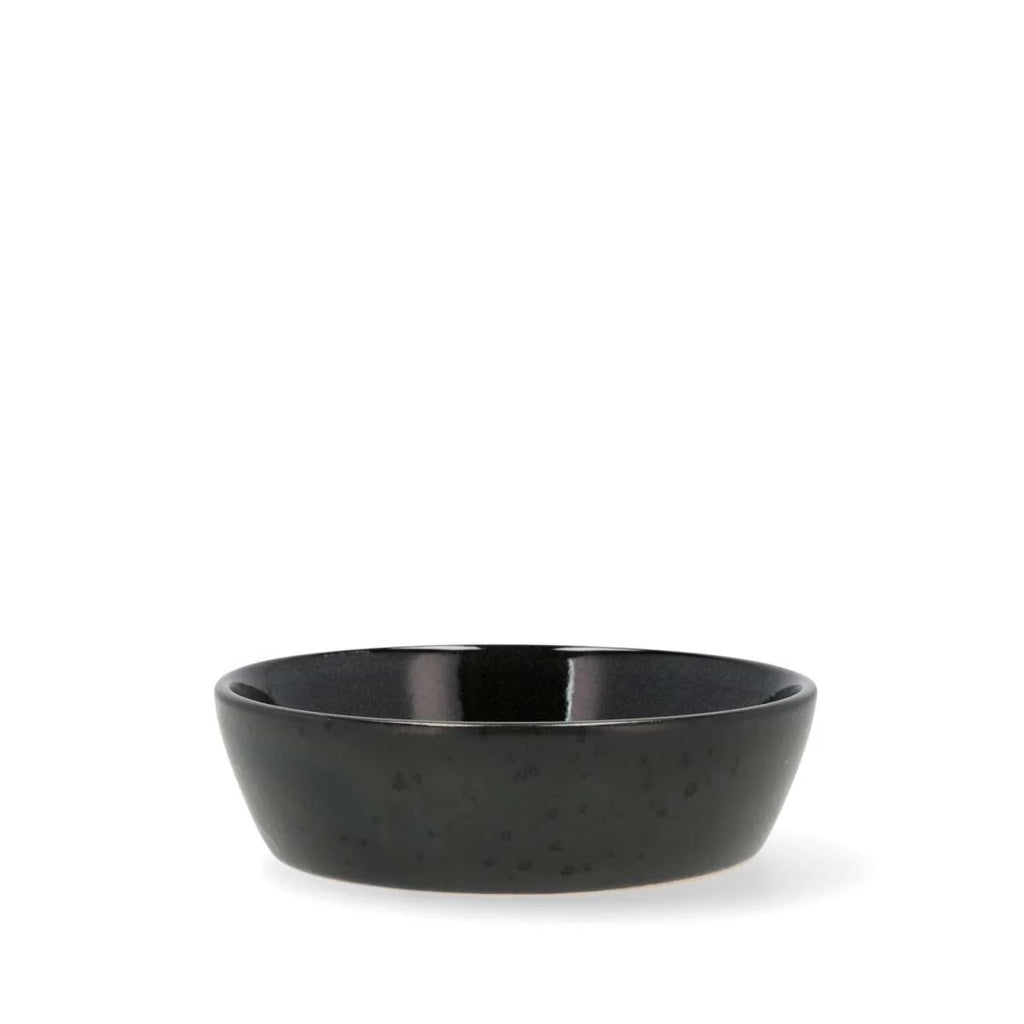 Soup Bowl 18x5cm Galaxy Black S751