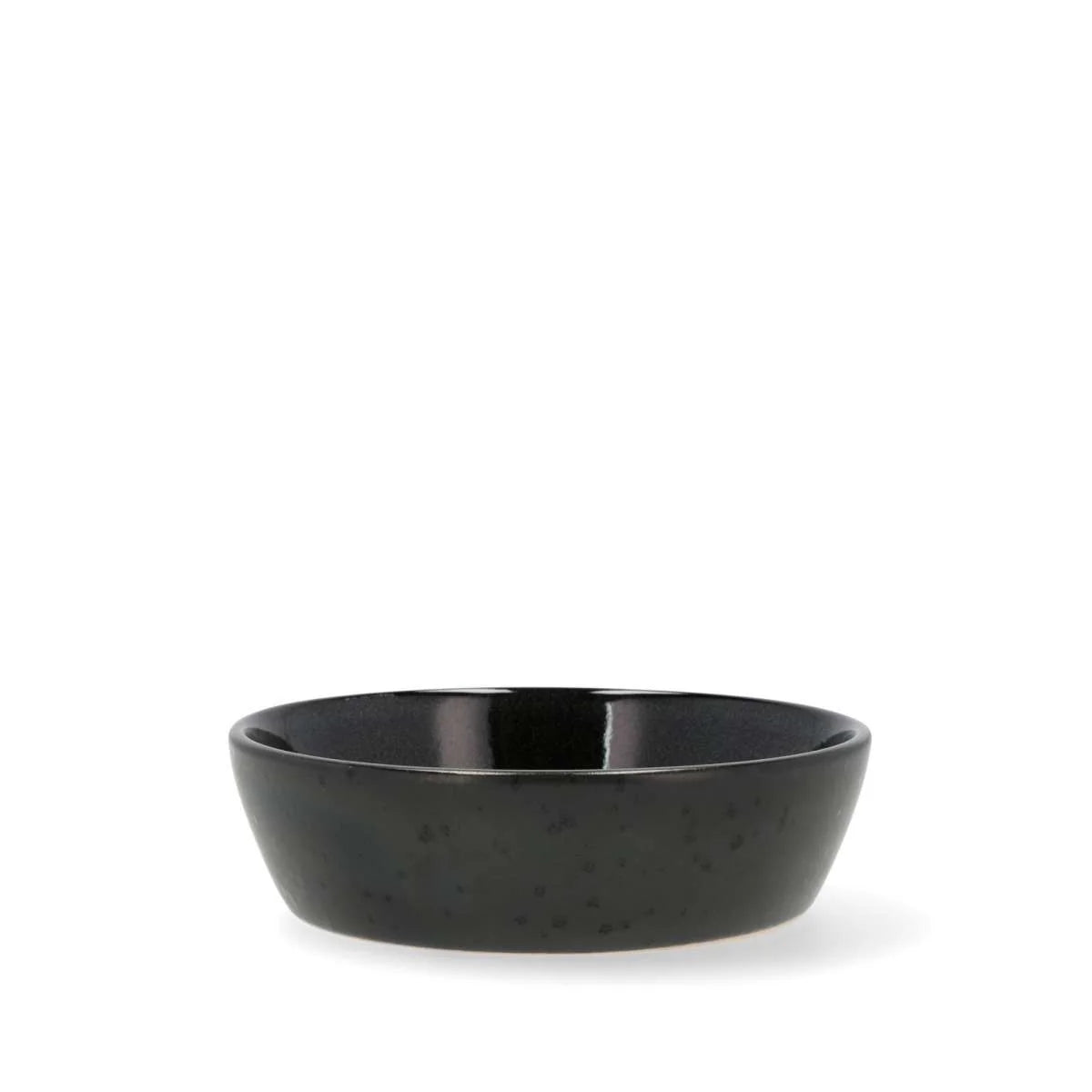 Soup Bowl 18x5cm Galaxy Black S751