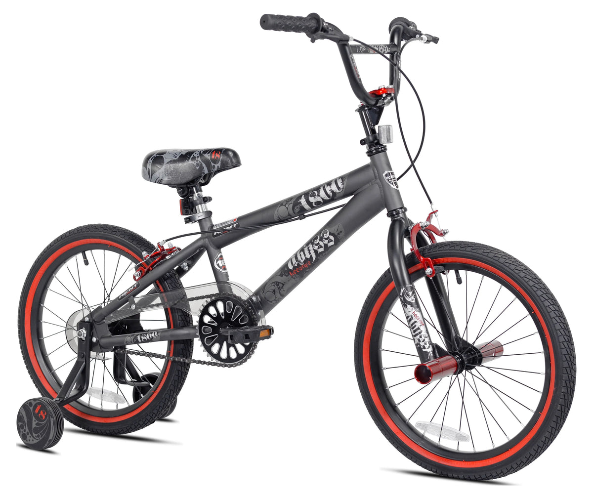 Boy's Freestyle BMX Bike P359225