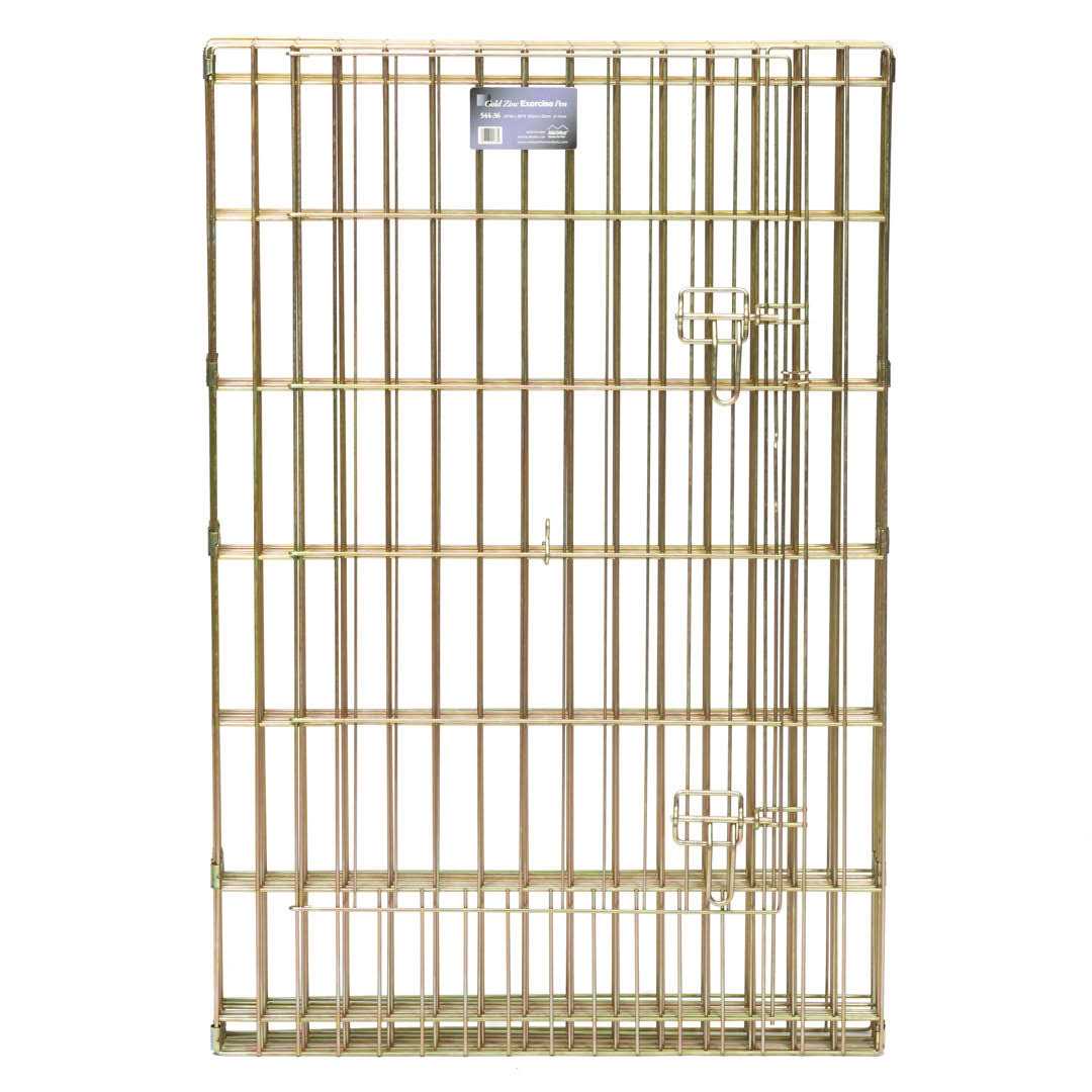 Zinc Pet Exercise Pen B332