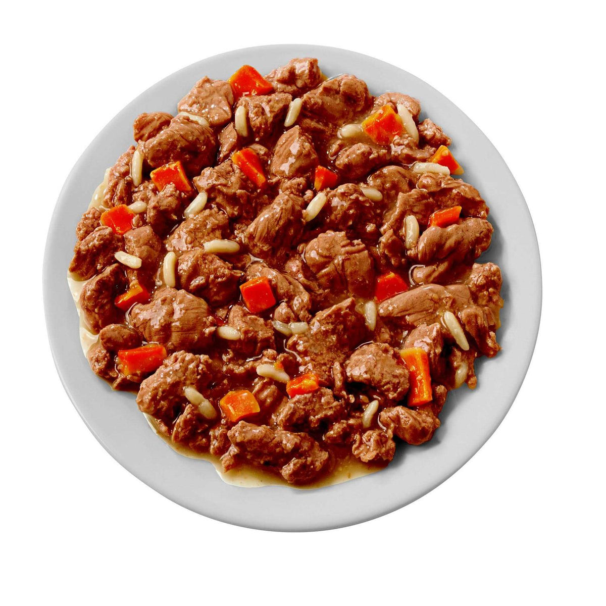 Chicken & Vegetable Stew Canned Dog Food B33159