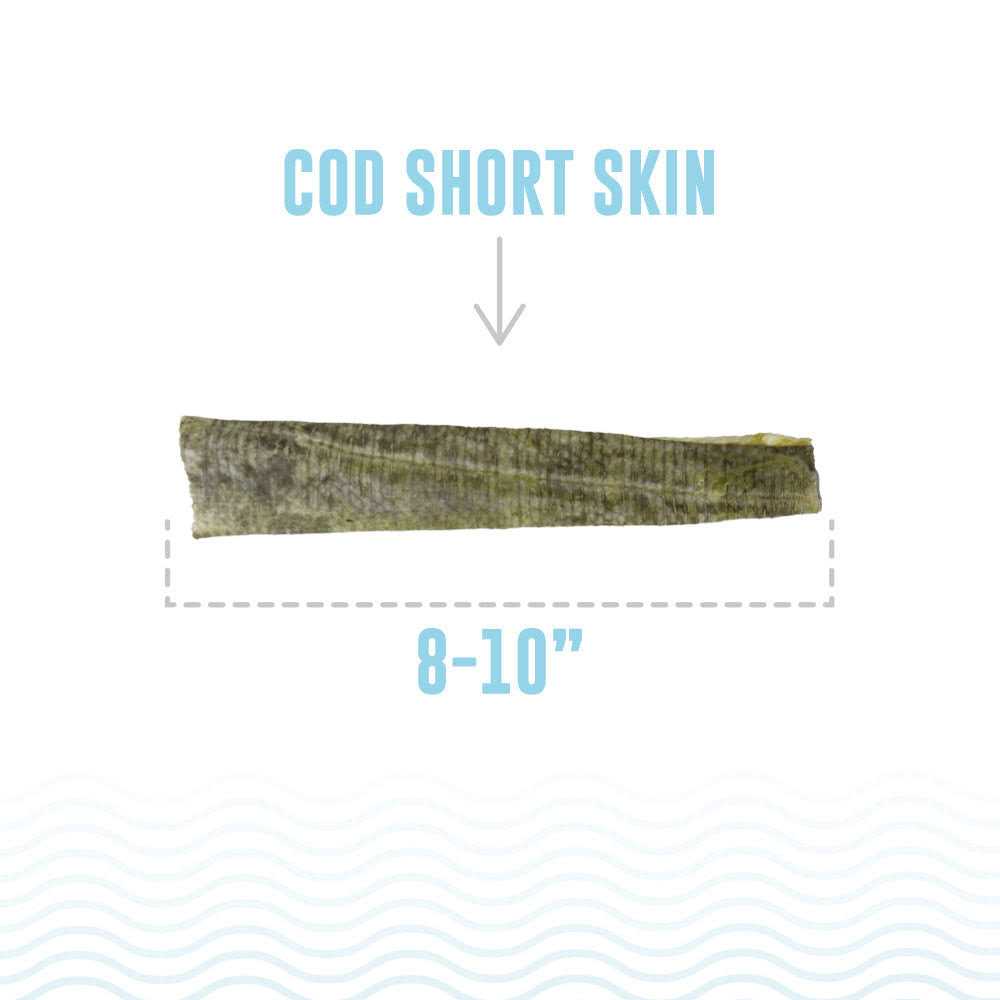 Cod Fish Dog Treat N483