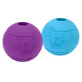 Dog Fetch Balls Natural Rubber Toy 4 inch T16211
