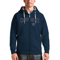 Navy Full-Zip Hoodie U307660