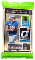 2023 Football Trading Card Blaster Pack (15 Cards) X815