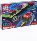 45 Pcs Race Car Track with 1 Car W744177