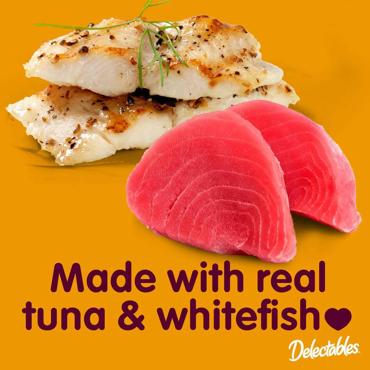 Tuna Wet Cat Treat 1.4oz M9357