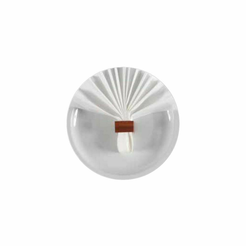 White Airlaid Dinner Napkin 500 L683149