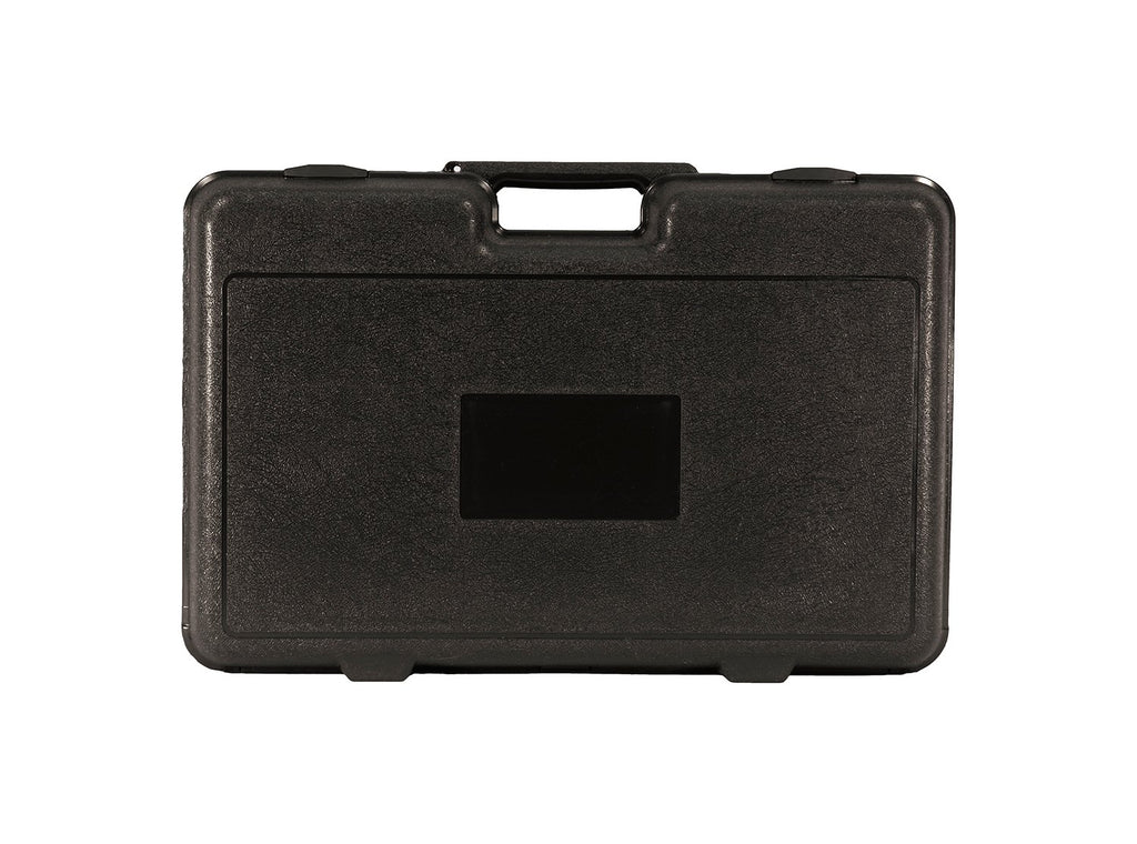 Plastic Carrying Case with Foam H5012