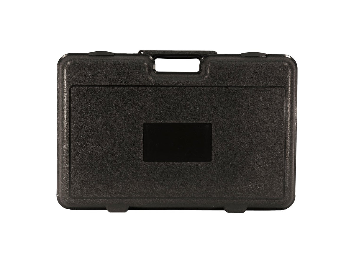 Plastic Carrying Case with Foam H5012