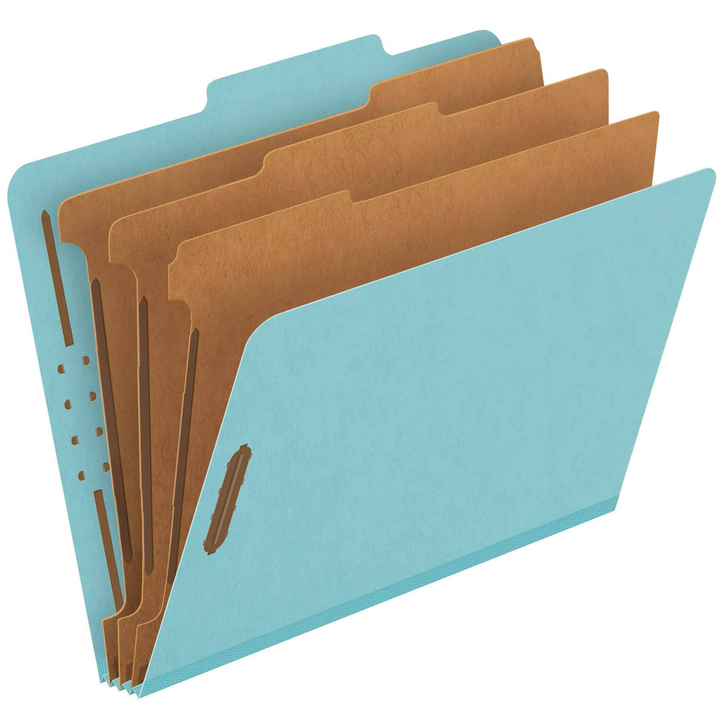 3-Divider Classification Folders O370812