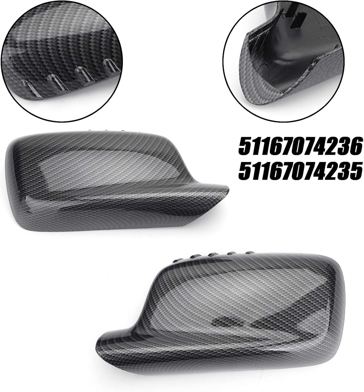 Mirror Cover Cap W948786