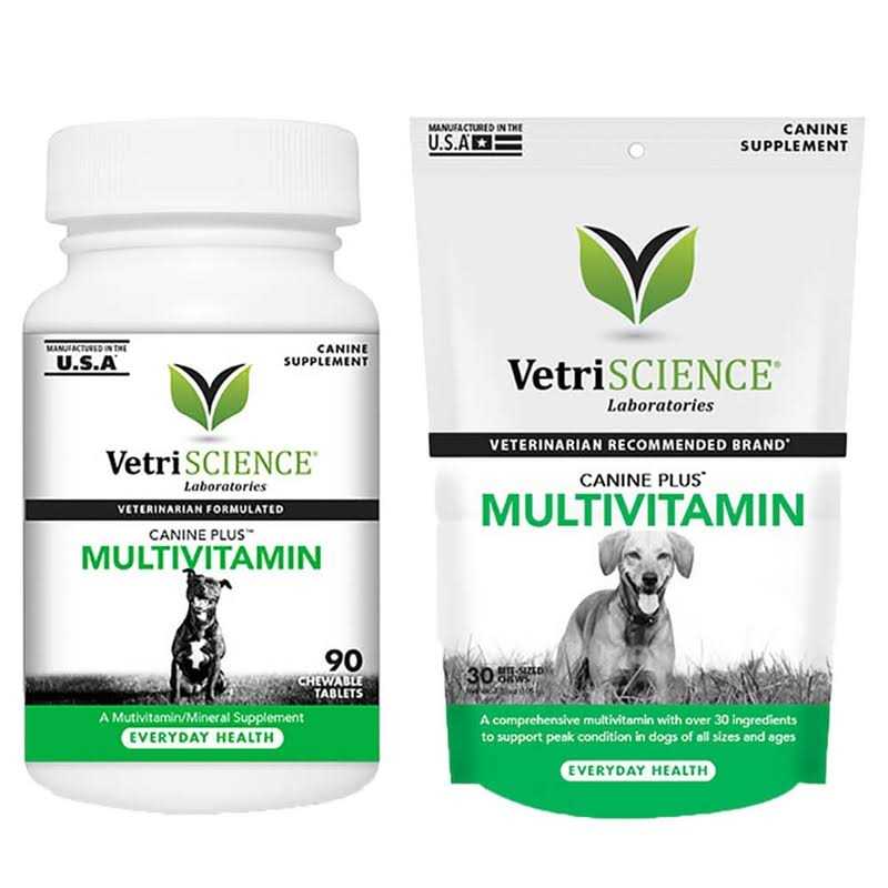 Canine Multivitamin Y442