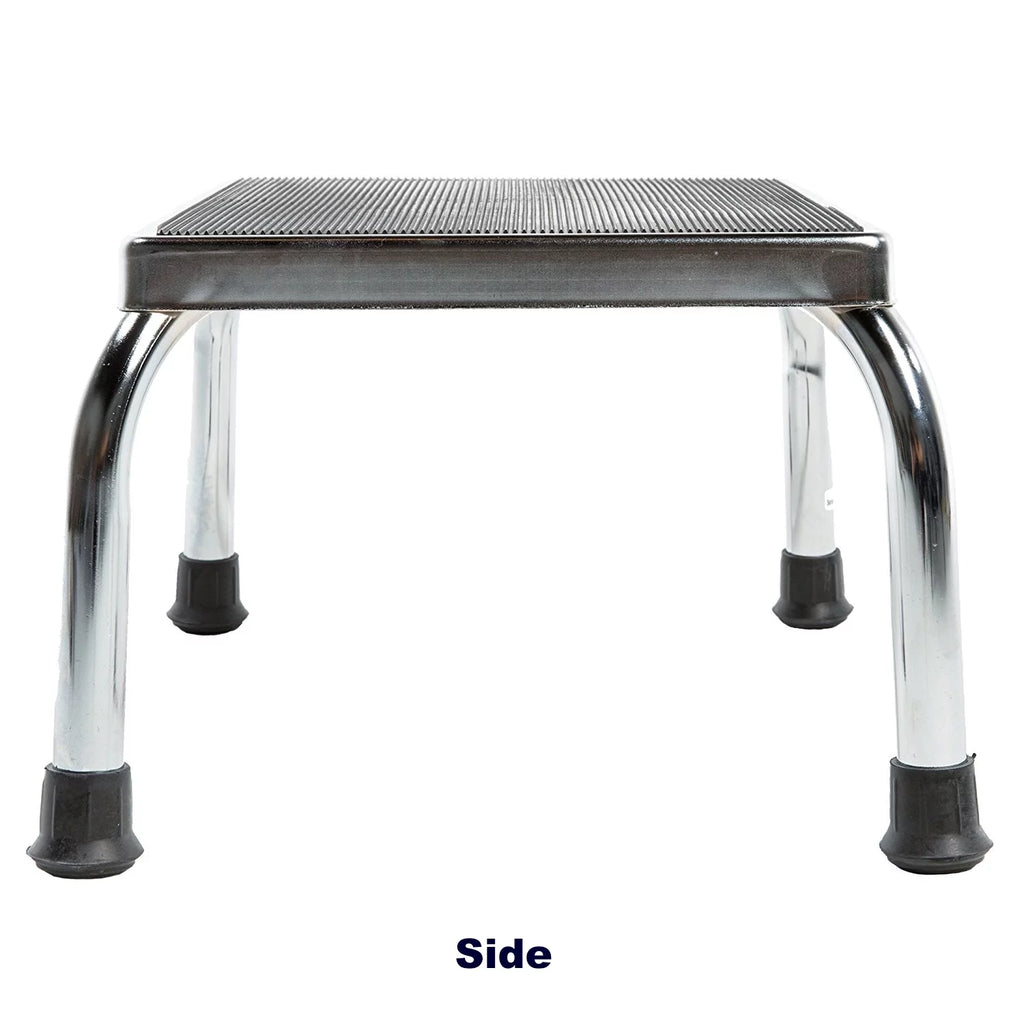 Foot Stool, Chrome E52801