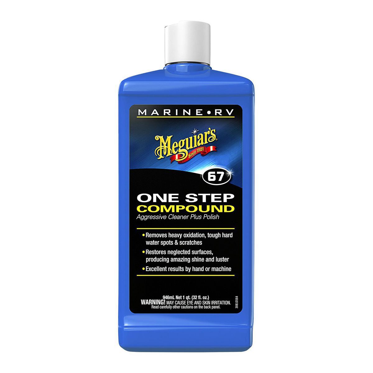 32 oz. Marine/RV One Step Compound U727079