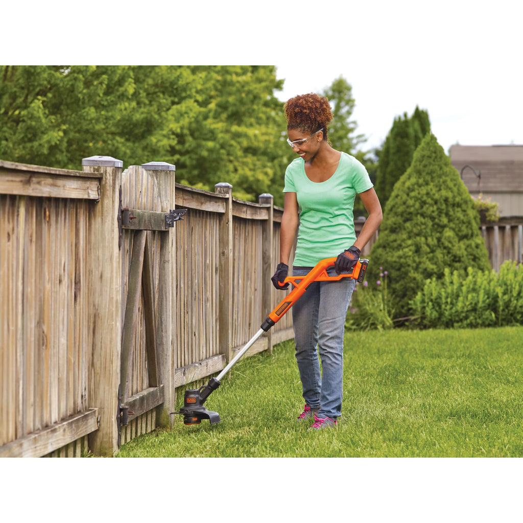 Cordless String Trimmer / Edger I576
