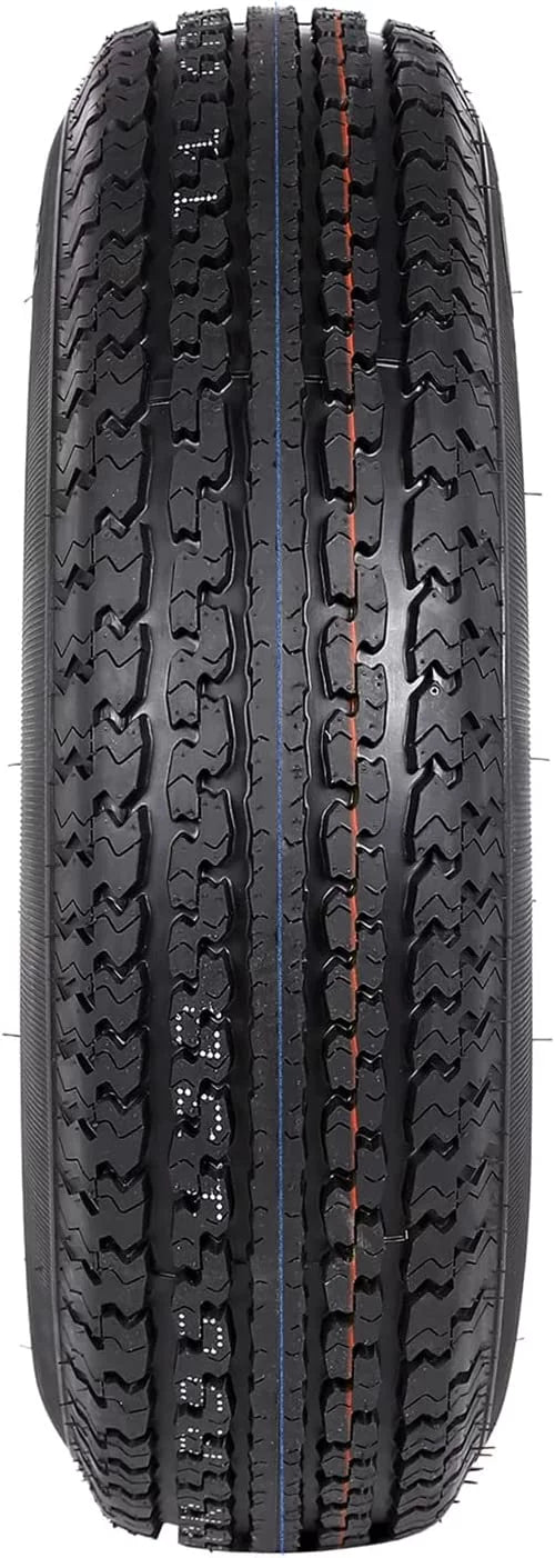 ST225/75R15 10-Ply Radial Trailer Tire Set of 2 S7172