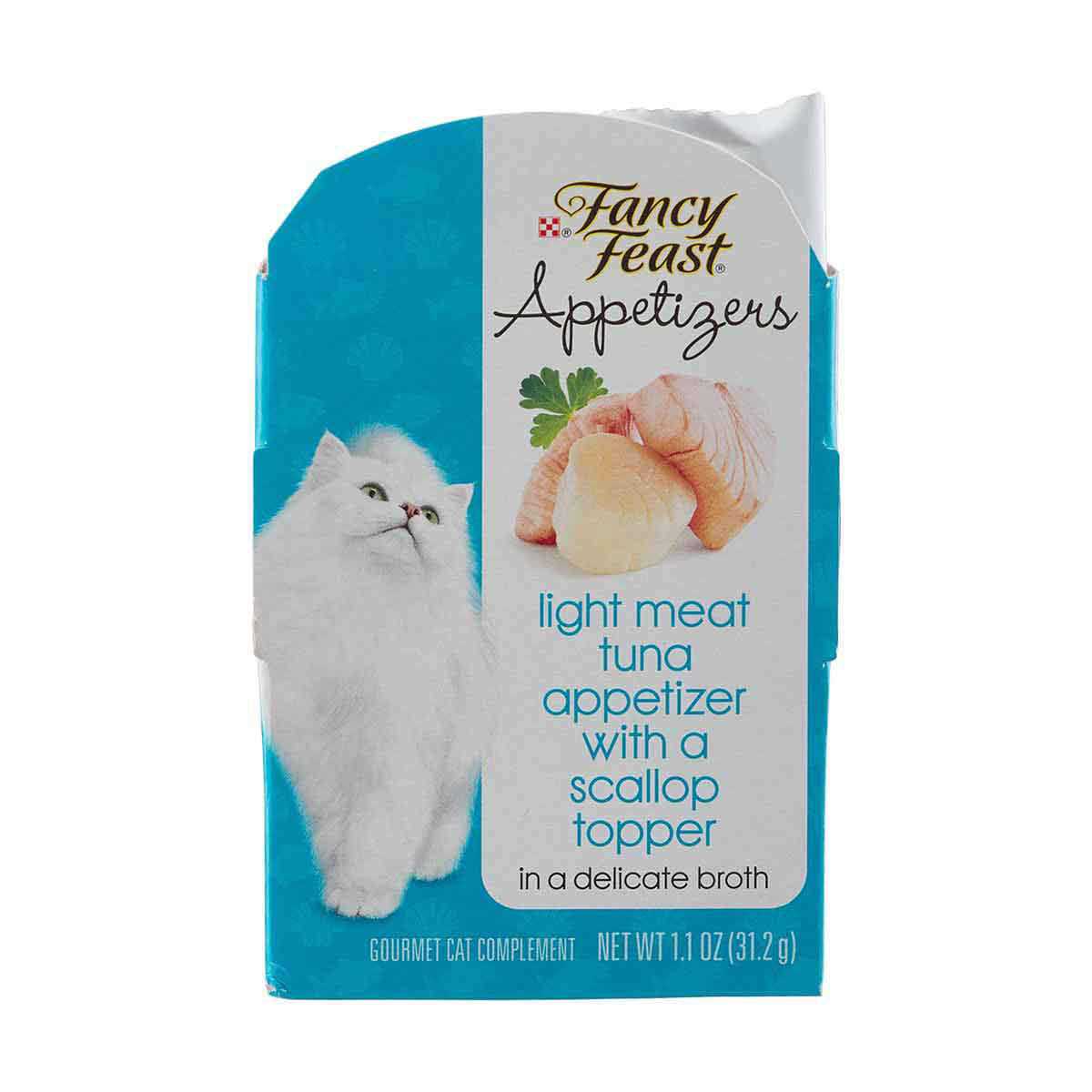 Tuna Wet Cat Food Z14933