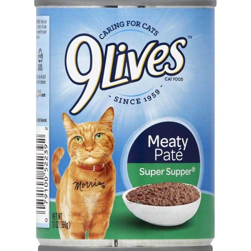 Meaty Paté Wet Cat Food I76733