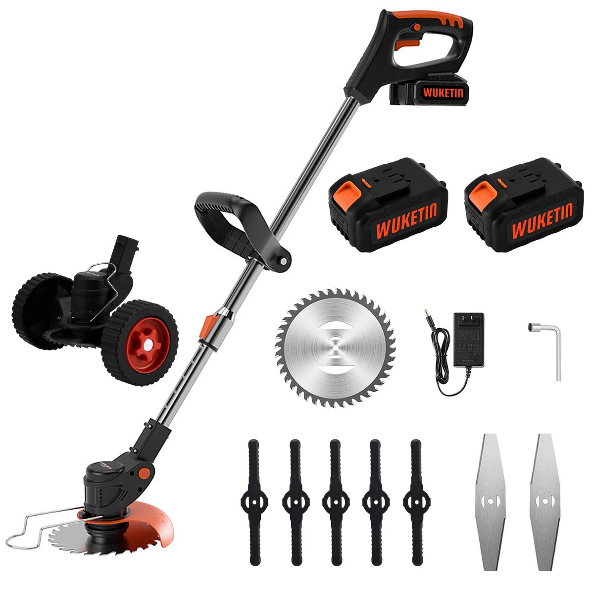 Cordless Grass String Trimmer T179
