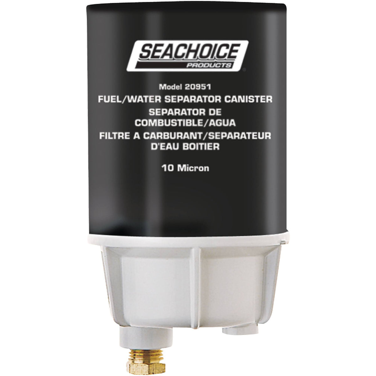 Water Separating Metal Fuel Filter Kit D913476