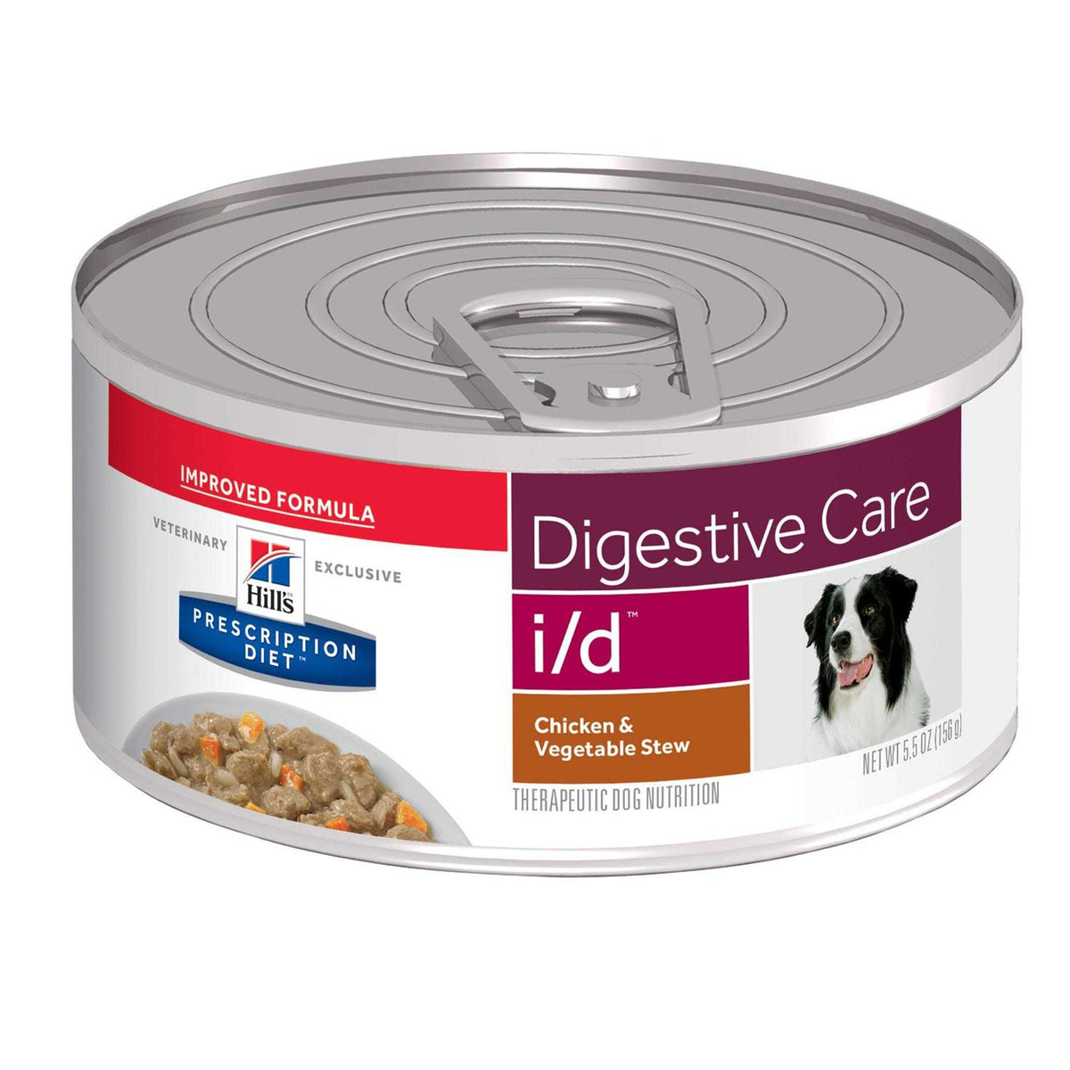 Chicken & Vegetable Stew Canned Dog Food B33159