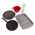 Pancakes and Bacon Breakfast Set E2456