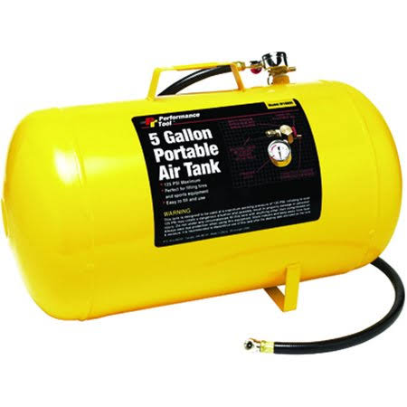 5G Portable Air Tank F929