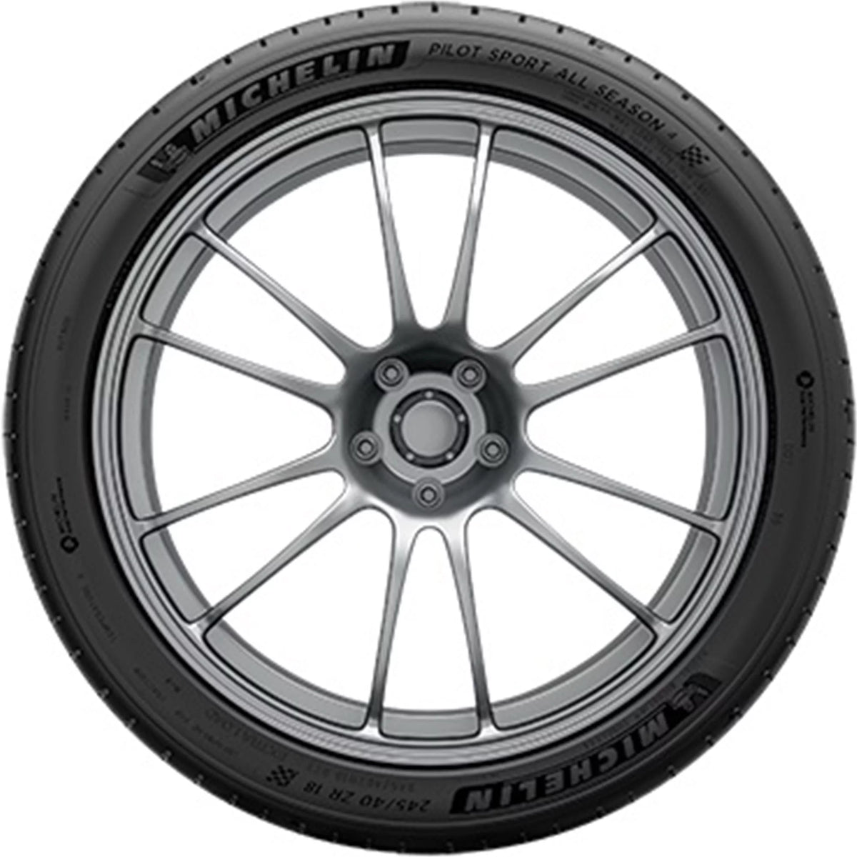 All Season 265/35ZR20 99Y XL Passenger Tire A7693