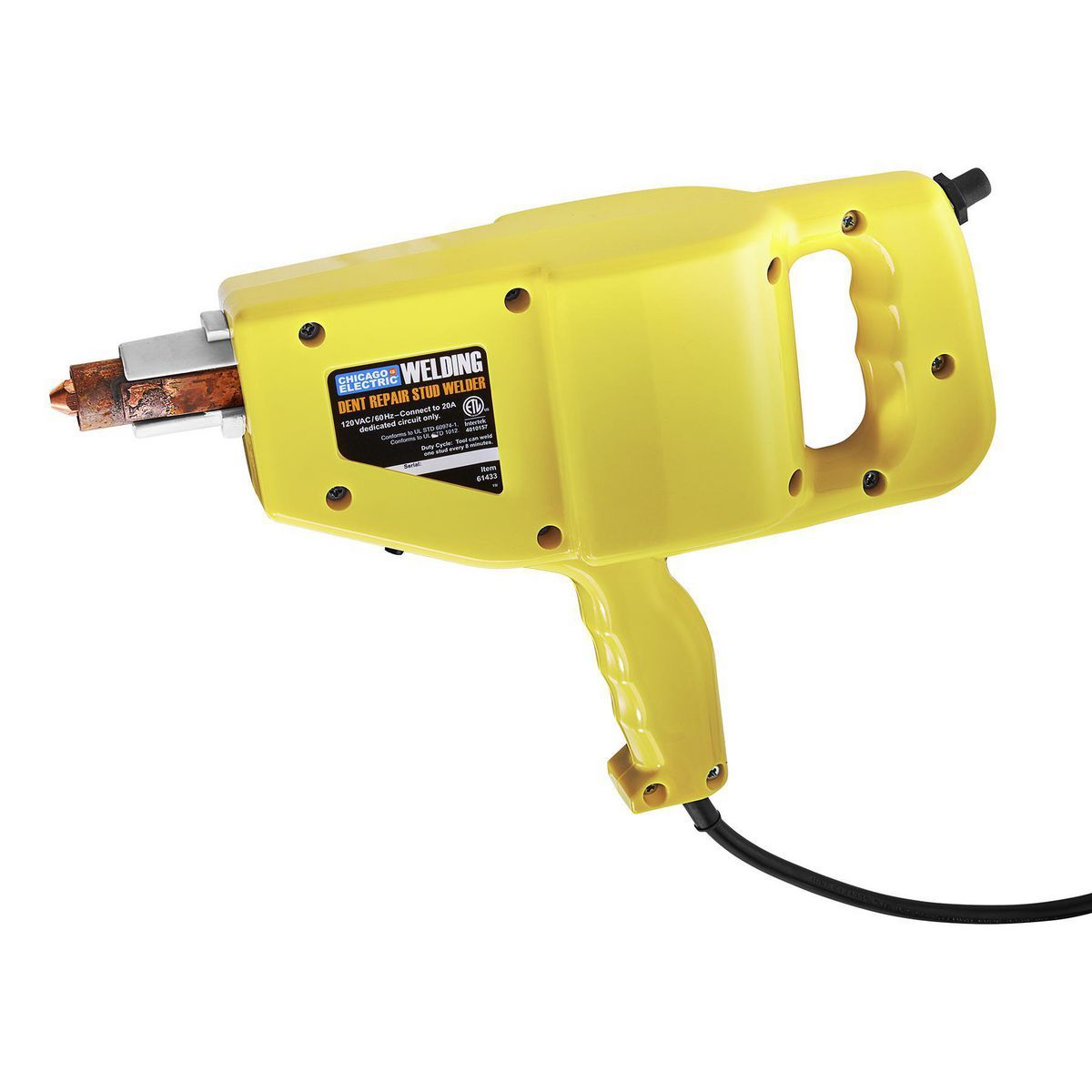 Stud Welder Dent Repair Kit T143263
