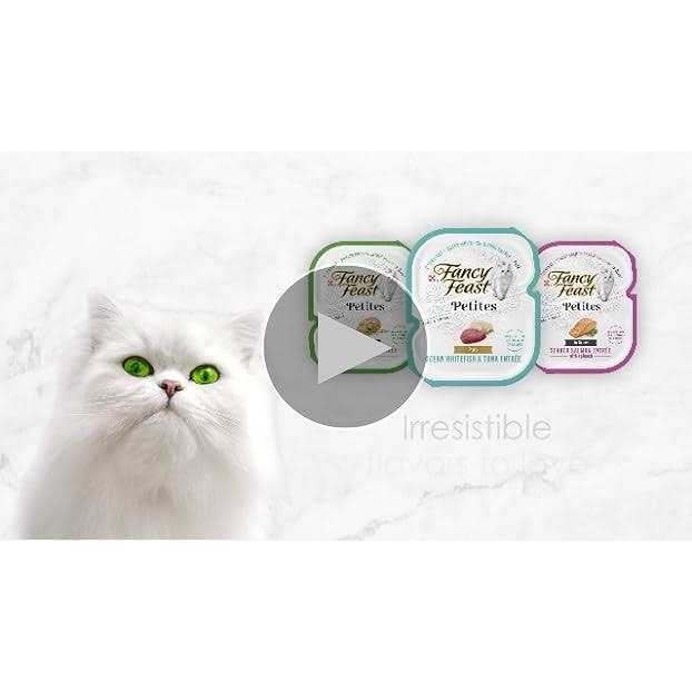 Wet Cat Food Pate Collection K633423