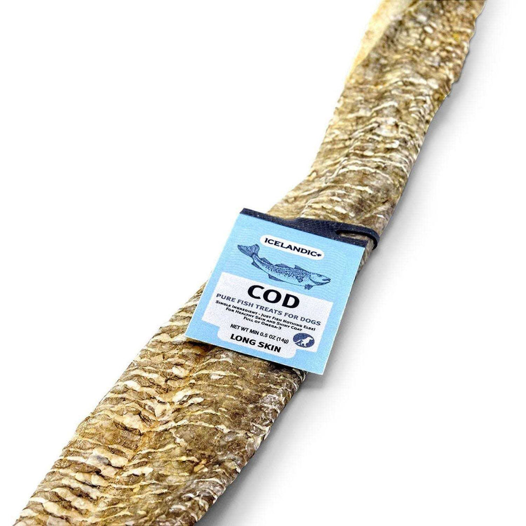Cod Fish Dog Treat N483