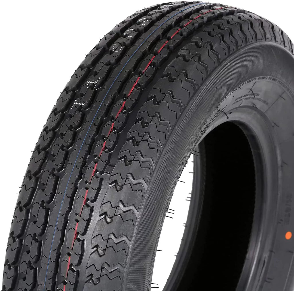ST225/75R15 10-Ply Radial Trailer Tire Set of 2 S7172
