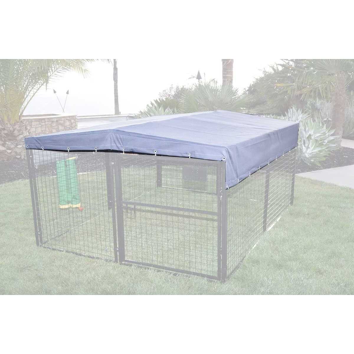 Rugged Ranch Universal Welded Wire Pen Canvas Top S303034