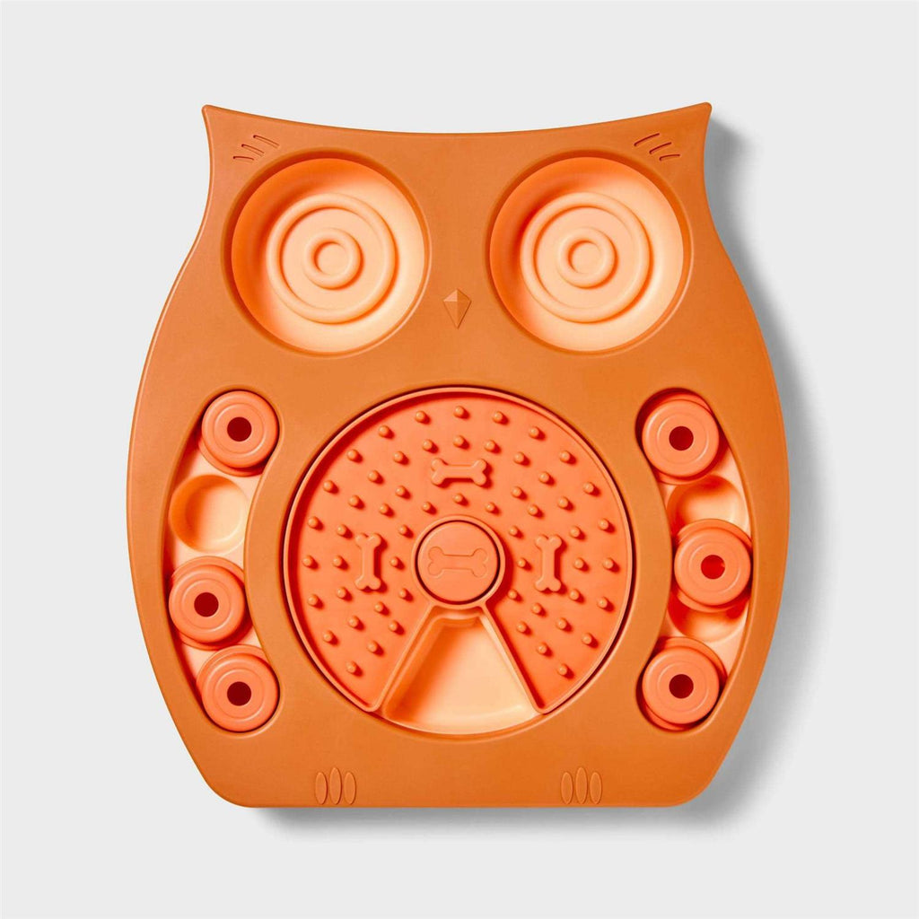 Owl Puzzle Dog Toy T786