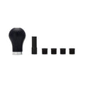 Black Teardrop Shift Knob A3408